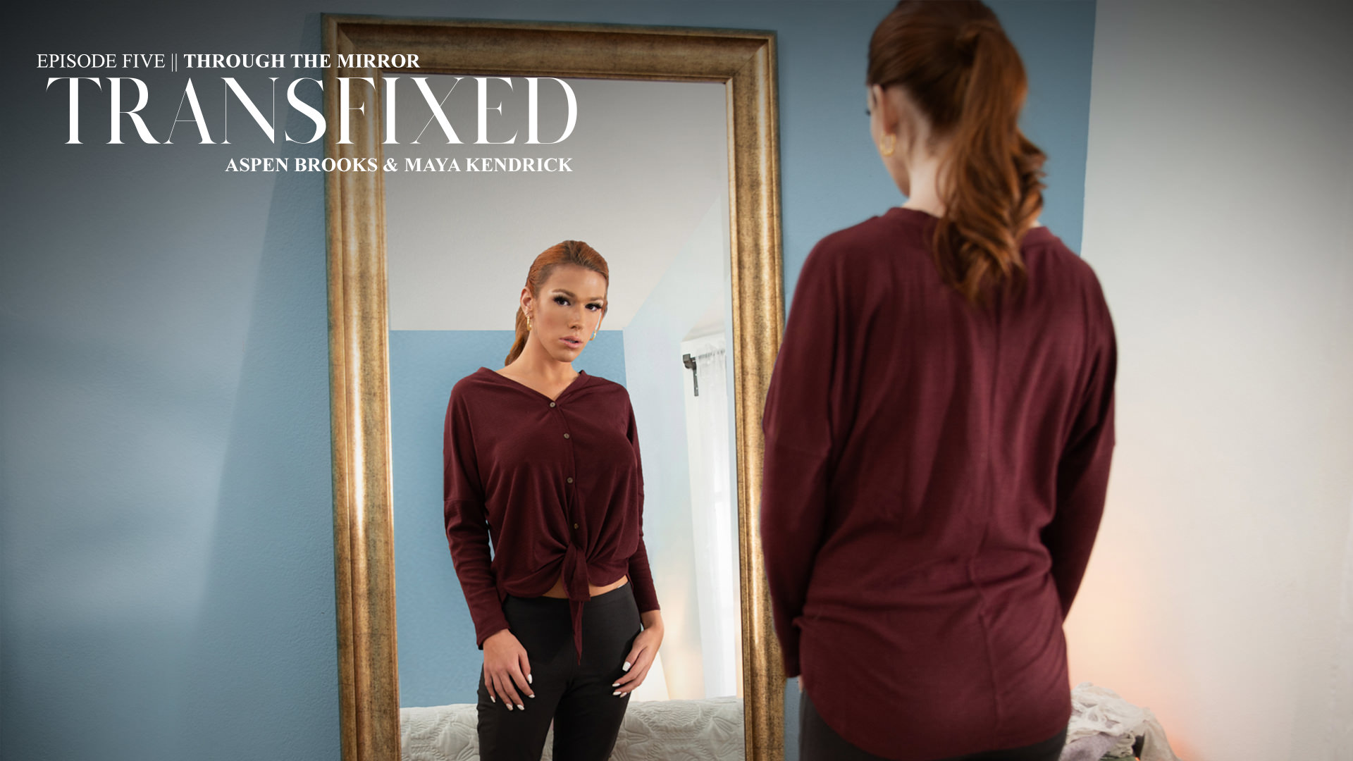 Transfixed First Look Transfixed | S1 E7 | Through The Mirror - transfixed - xxxlf.com